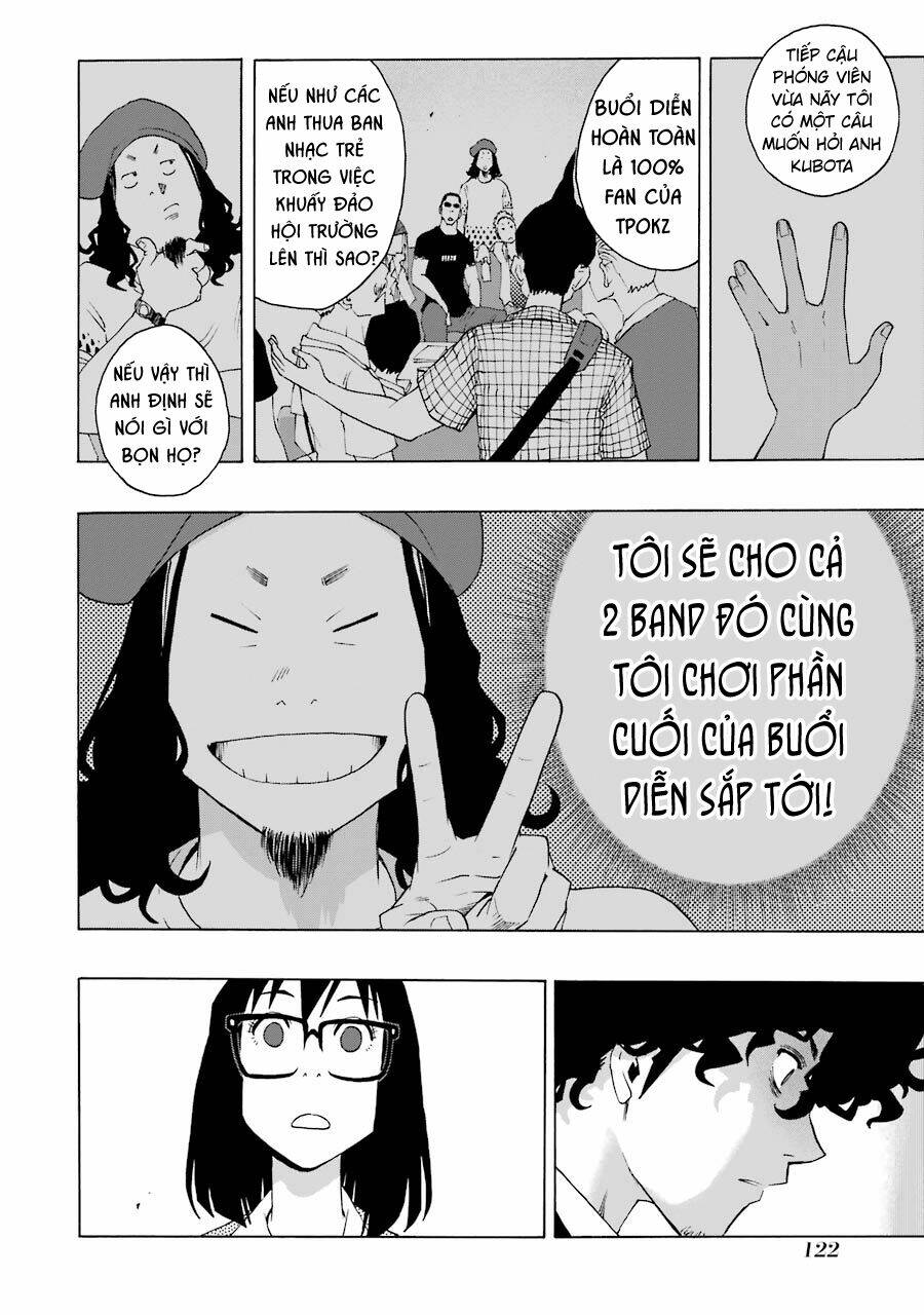 Shiori Experience - Jimi Na Watashi To Hen Na Oji-San: Chapter 63