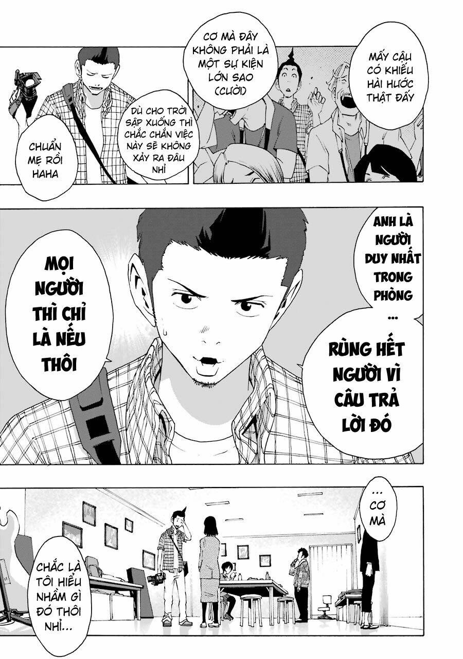 Shiori Experience - Jimi Na Watashi To Hen Na Oji-San: Chapter 63