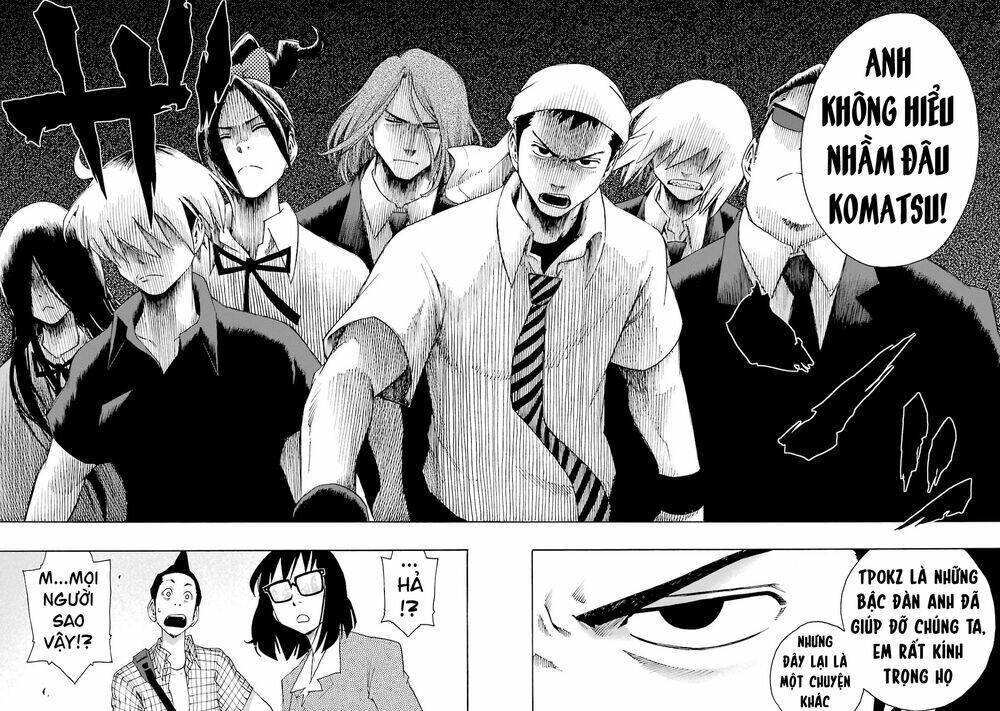 Shiori Experience - Jimi Na Watashi To Hen Na Oji-San: Chapter 63