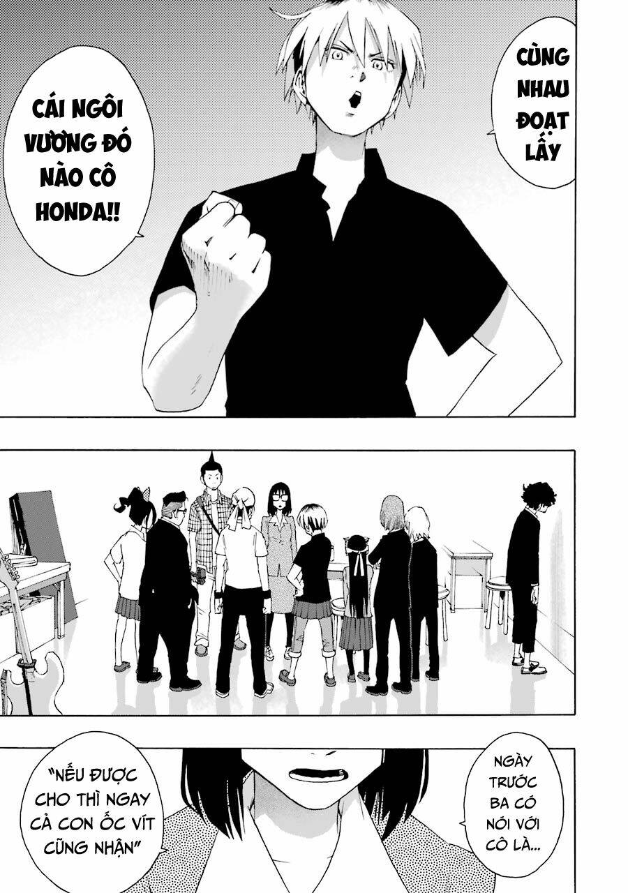Shiori Experience - Jimi Na Watashi To Hen Na Oji-San: Chapter 63
