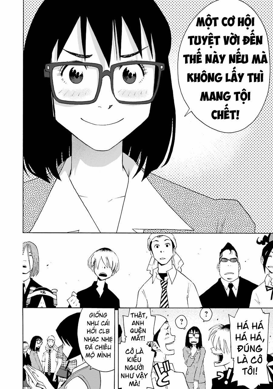 Shiori Experience - Jimi Na Watashi To Hen Na Oji-San: Chapter 63