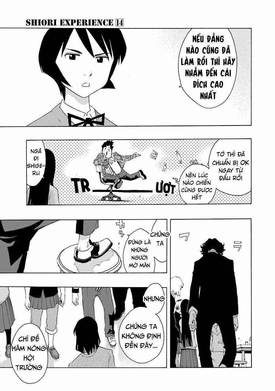 Shiori Experience - Jimi Na Watashi To Hen Na Oji-San: Chapter 63