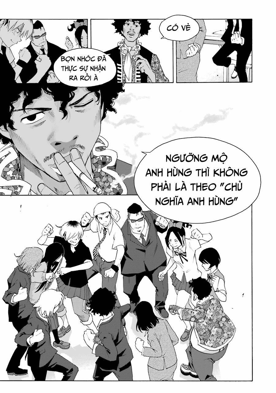 Shiori Experience - Jimi Na Watashi To Hen Na Oji-San: Chapter 63