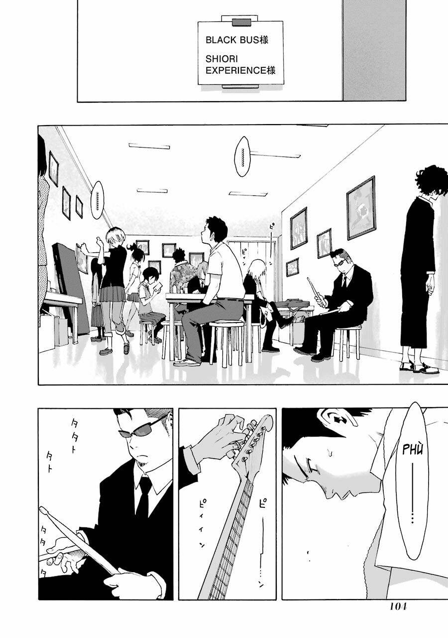 Shiori Experience - Jimi Na Watashi To Hen Na Oji-San: Chapter 63