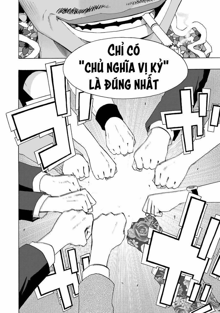 Shiori Experience - Jimi Na Watashi To Hen Na Oji-San: Chapter 63