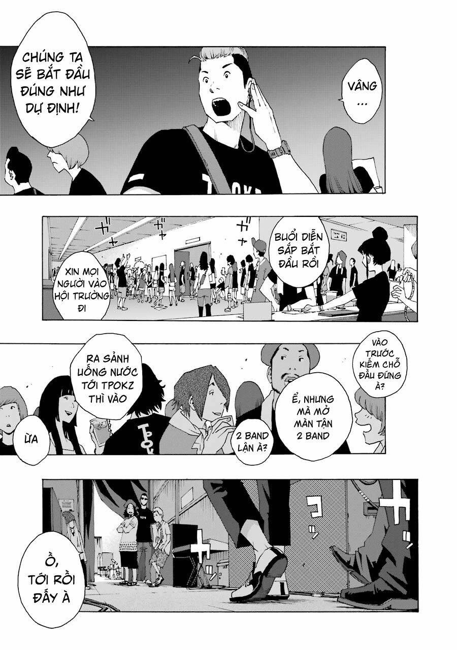 Shiori Experience - Jimi Na Watashi To Hen Na Oji-San: Chapter 63