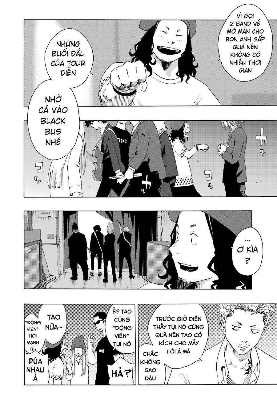 Shiori Experience - Jimi Na Watashi To Hen Na Oji-San: Chapter 63
