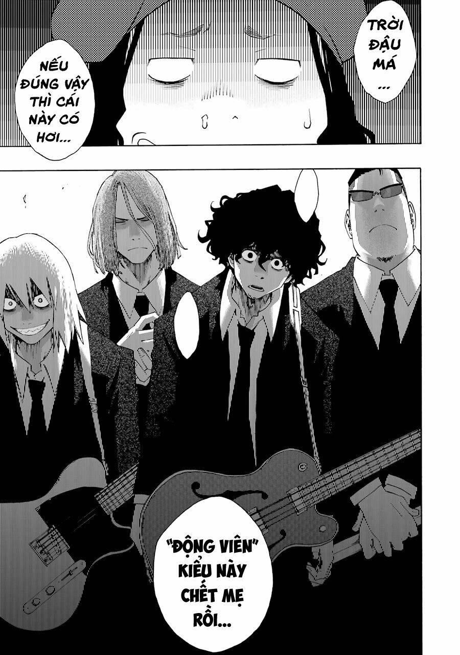 Shiori Experience - Jimi Na Watashi To Hen Na Oji-San: Chapter 63
