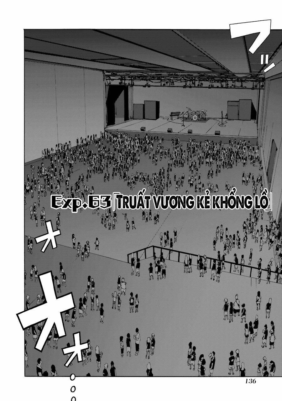 Shiori Experience - Jimi Na Watashi To Hen Na Oji-San: Chapter 63