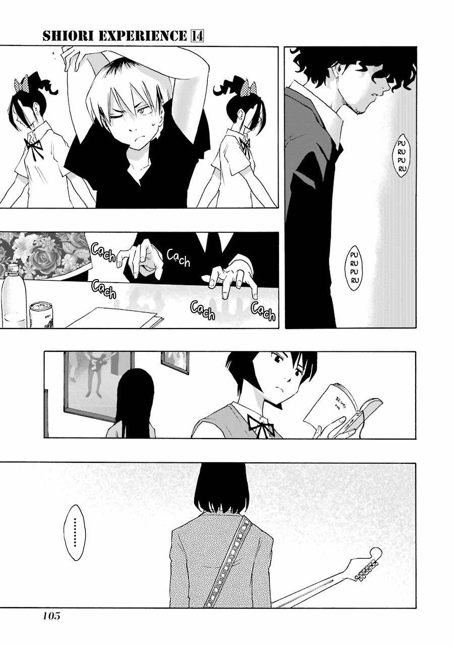 Shiori Experience - Jimi Na Watashi To Hen Na Oji-San: Chapter 63