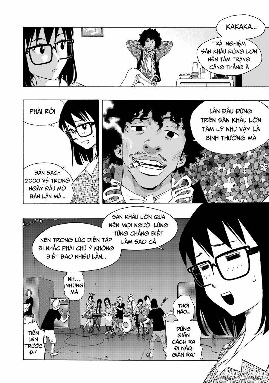 Shiori Experience - Jimi Na Watashi To Hen Na Oji-San: Chapter 63