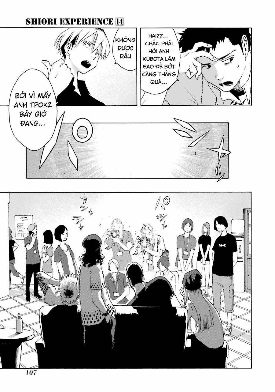 Shiori Experience - Jimi Na Watashi To Hen Na Oji-San: Chapter 63