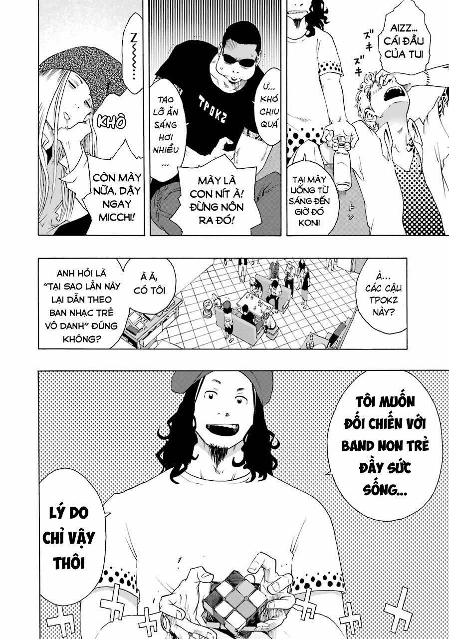 Shiori Experience - Jimi Na Watashi To Hen Na Oji-San: Chapter 63