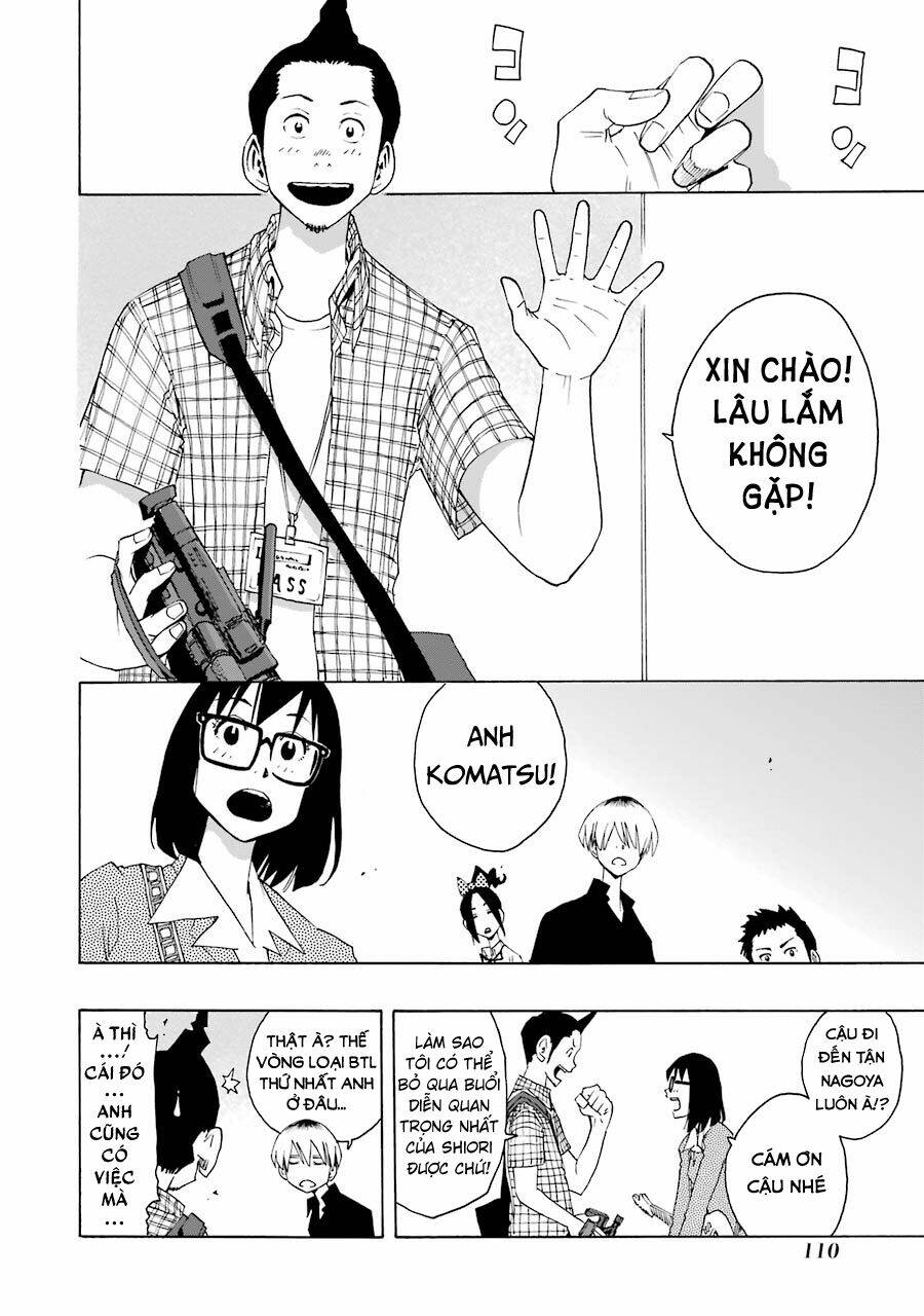 Shiori Experience - Jimi Na Watashi To Hen Na Oji-San: Chapter 63