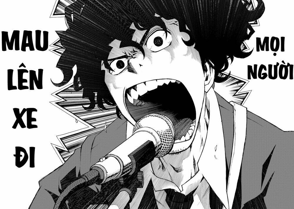 Shiori Experience - Jimi Na Watashi To Hen Na Oji-San: Chapter 64