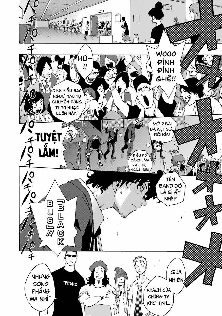 Shiori Experience - Jimi Na Watashi To Hen Na Oji-San: Chapter 64