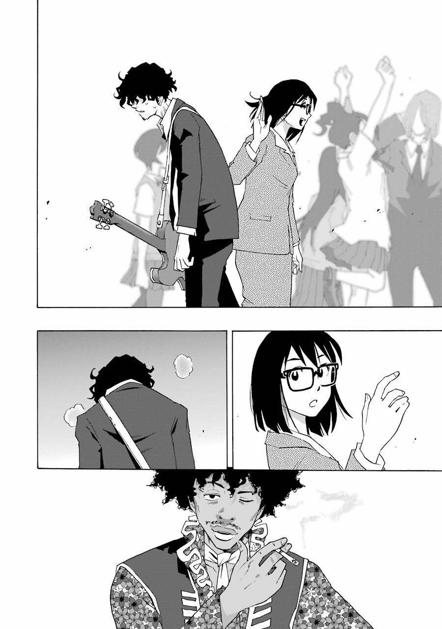 Shiori Experience - Jimi Na Watashi To Hen Na Oji-San: Chapter 64