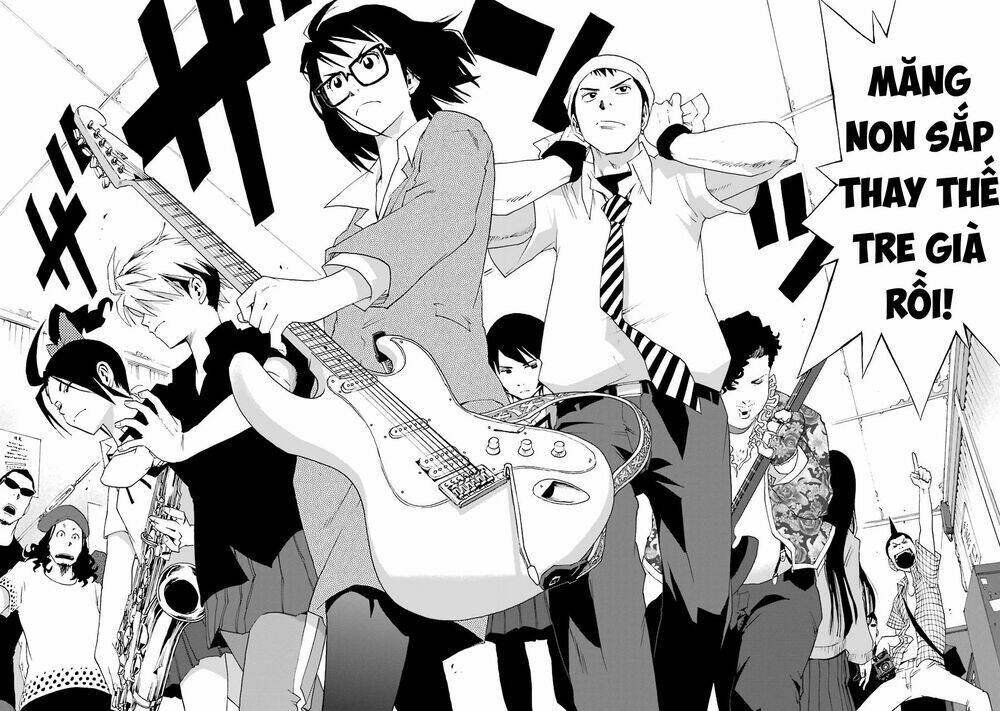 Shiori Experience - Jimi Na Watashi To Hen Na Oji-San: Chapter 64