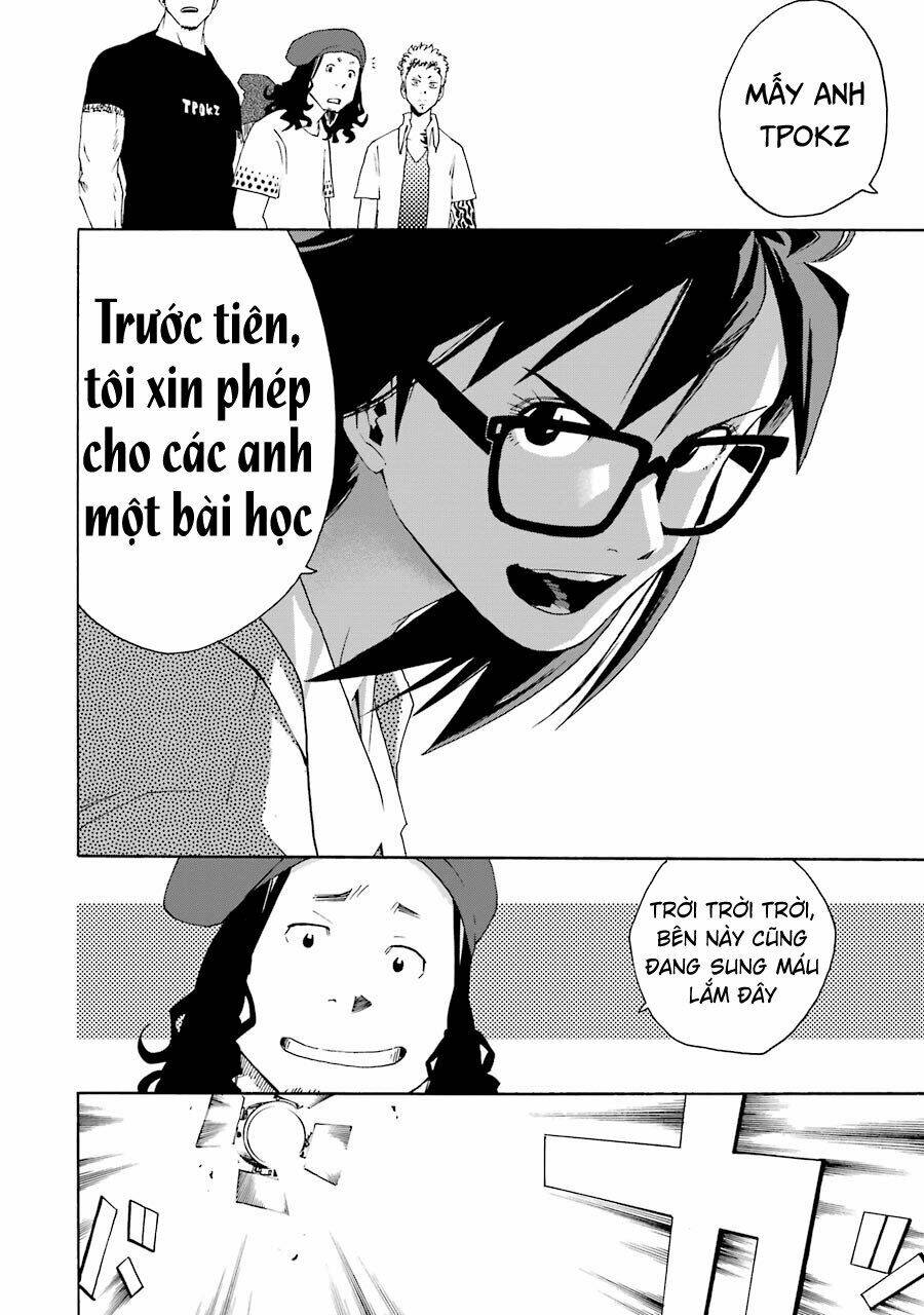 Shiori Experience - Jimi Na Watashi To Hen Na Oji-San: Chapter 64
