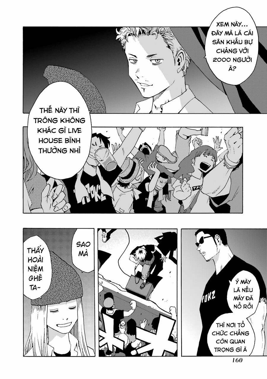 Shiori Experience - Jimi Na Watashi To Hen Na Oji-San: Chapter 64
