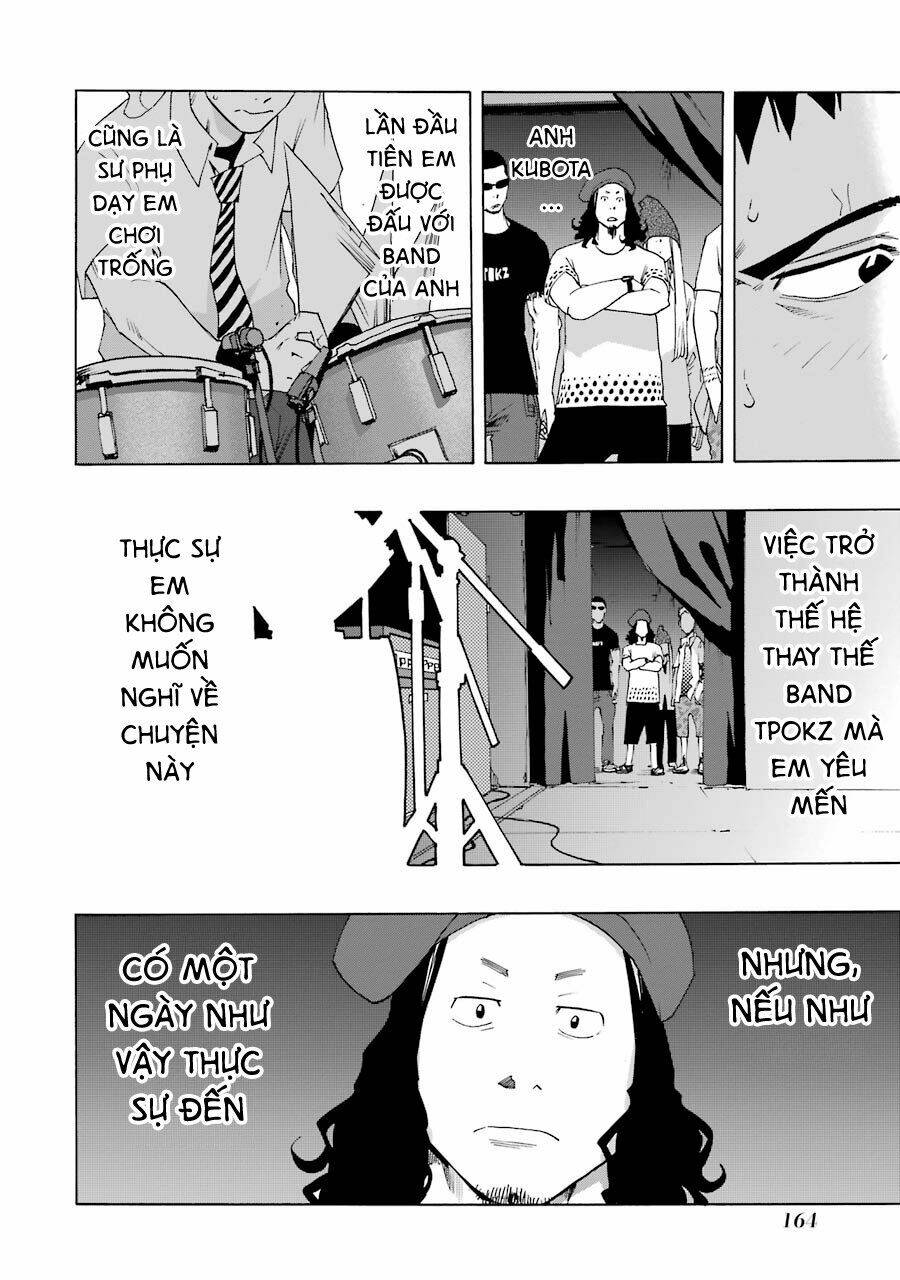 Shiori Experience - Jimi Na Watashi To Hen Na Oji-San: Chapter 64