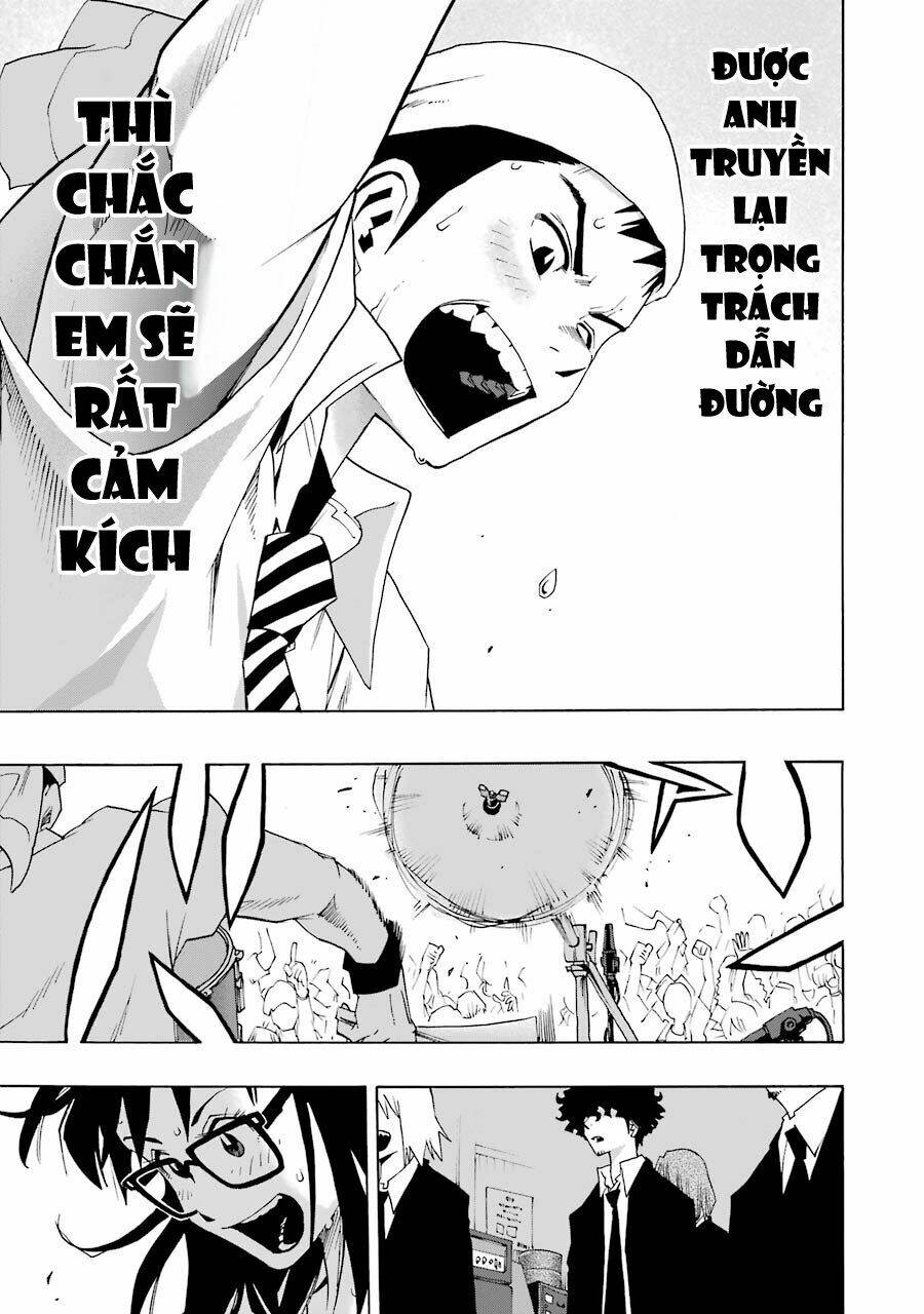 Shiori Experience - Jimi Na Watashi To Hen Na Oji-San: Chapter 64