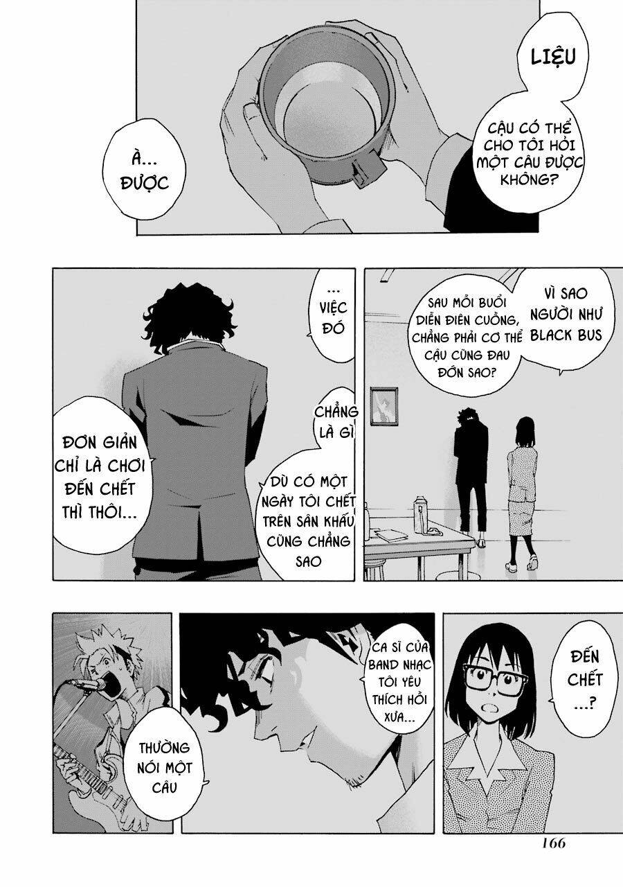 Shiori Experience - Jimi Na Watashi To Hen Na Oji-San: Chapter 64