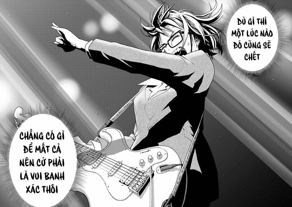 Shiori Experience - Jimi Na Watashi To Hen Na Oji-San: Chapter 64