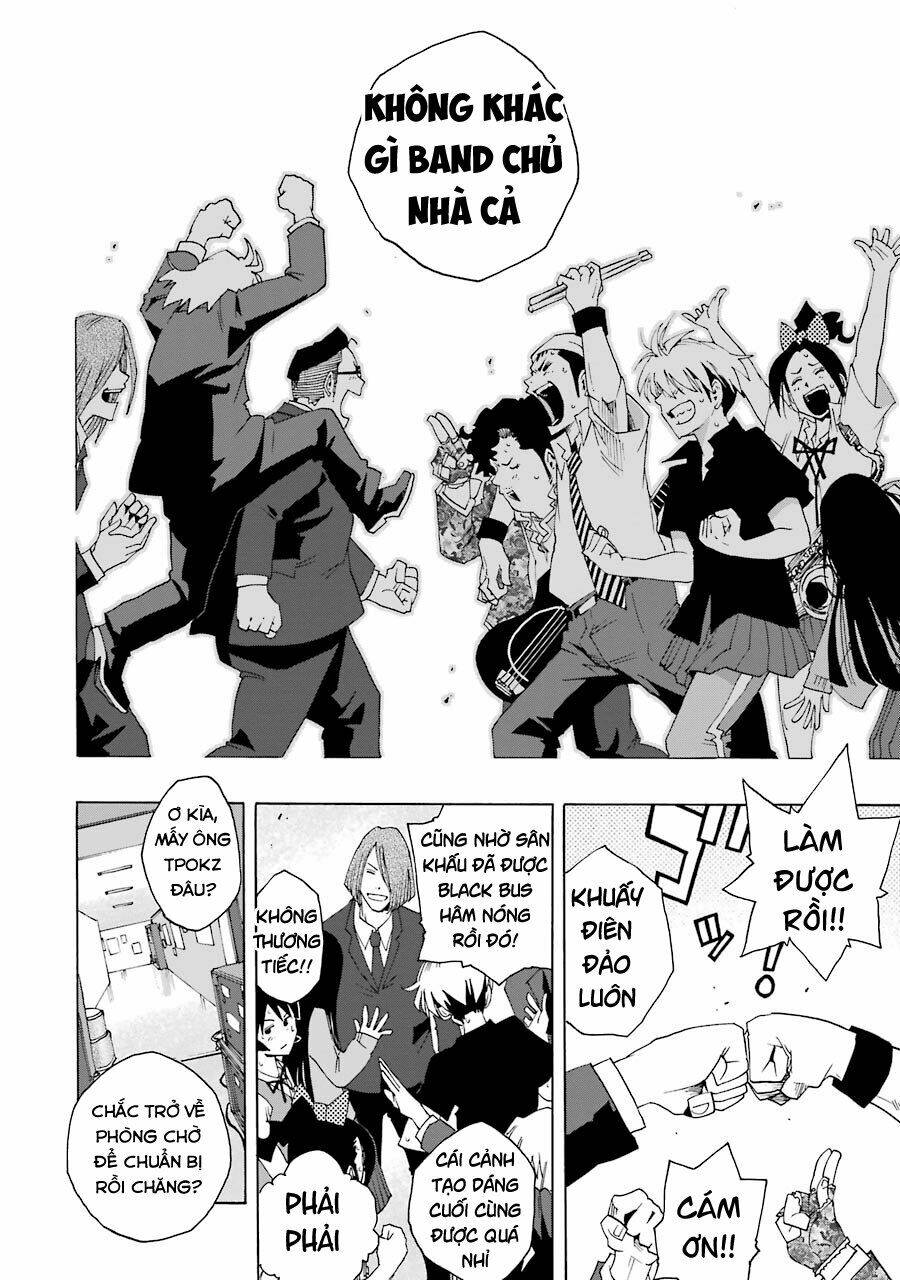 Shiori Experience - Jimi Na Watashi To Hen Na Oji-San: Chapter 64