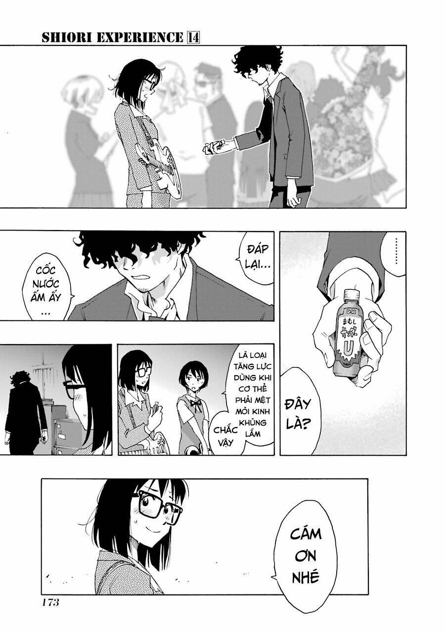 Shiori Experience - Jimi Na Watashi To Hen Na Oji-San: Chapter 64