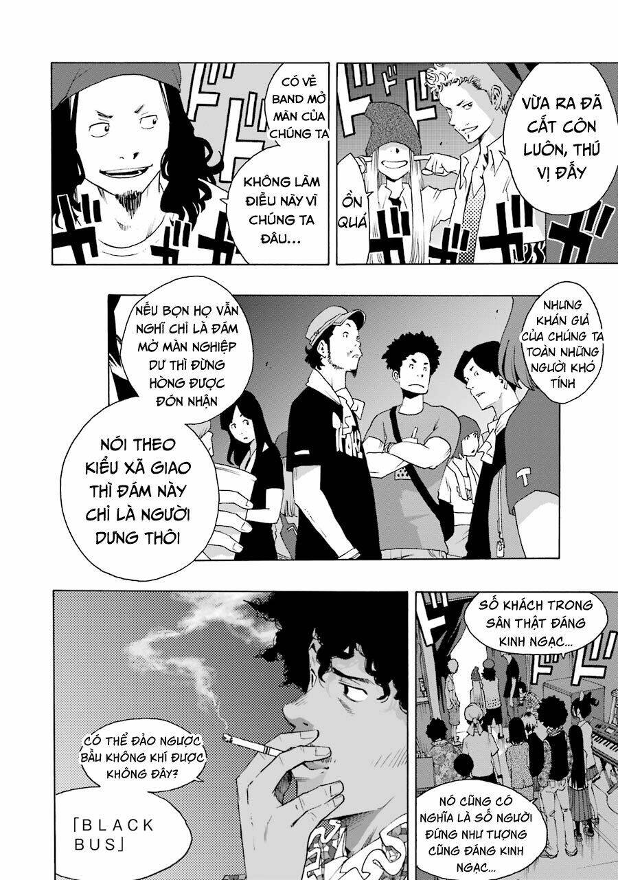 Shiori Experience - Jimi Na Watashi To Hen Na Oji-San: Chapter 64