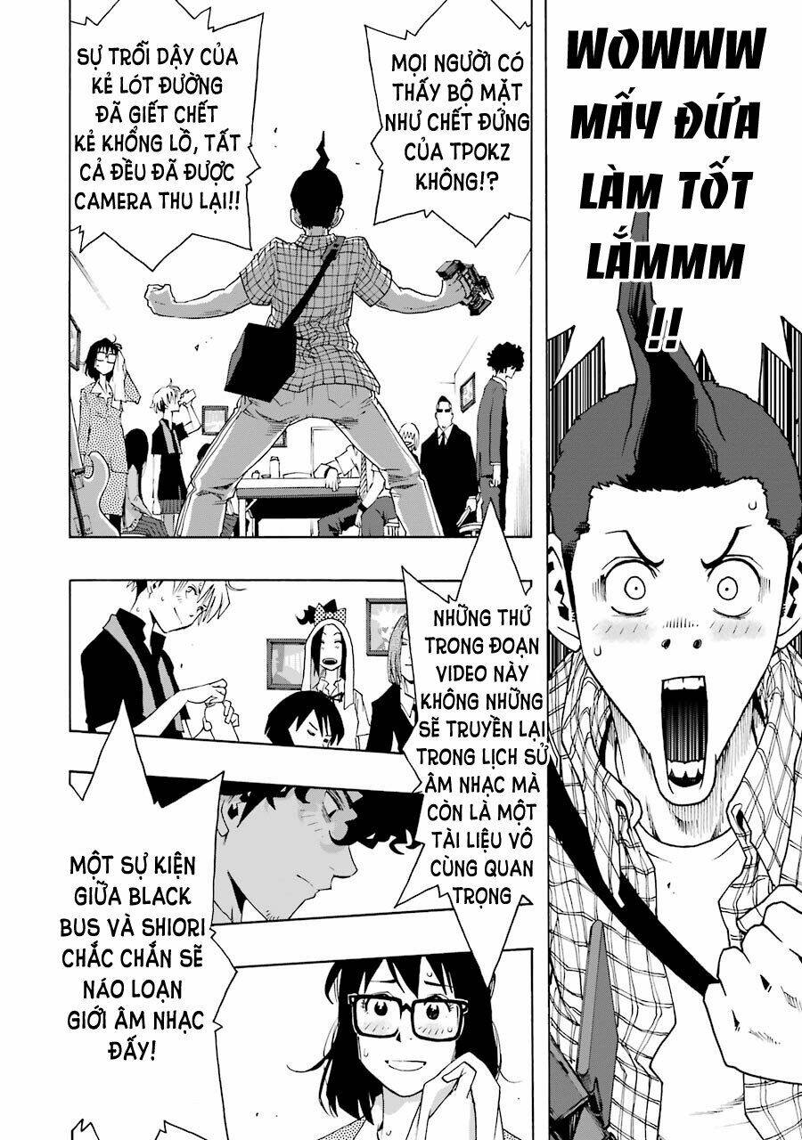 Shiori Experience - Jimi Na Watashi To Hen Na Oji-San: Chapter 64