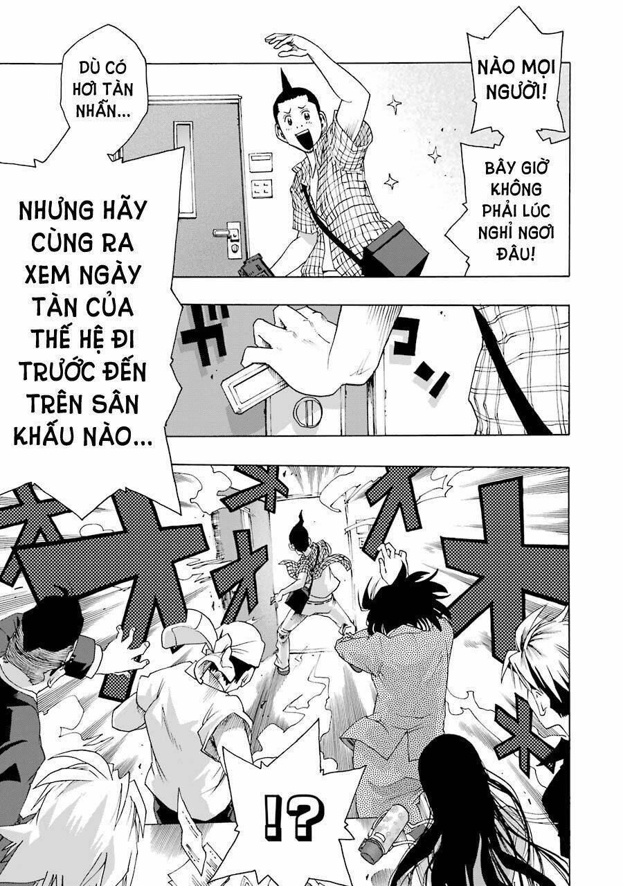 Shiori Experience - Jimi Na Watashi To Hen Na Oji-San: Chapter 64