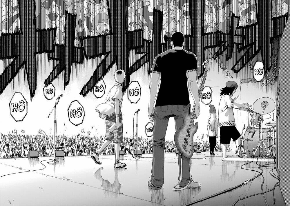 Shiori Experience - Jimi Na Watashi To Hen Na Oji-San: Chapter 64