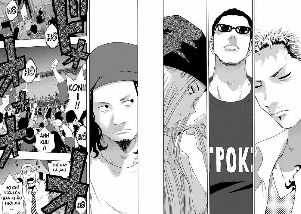 Shiori Experience - Jimi Na Watashi To Hen Na Oji-San: Chapter 64