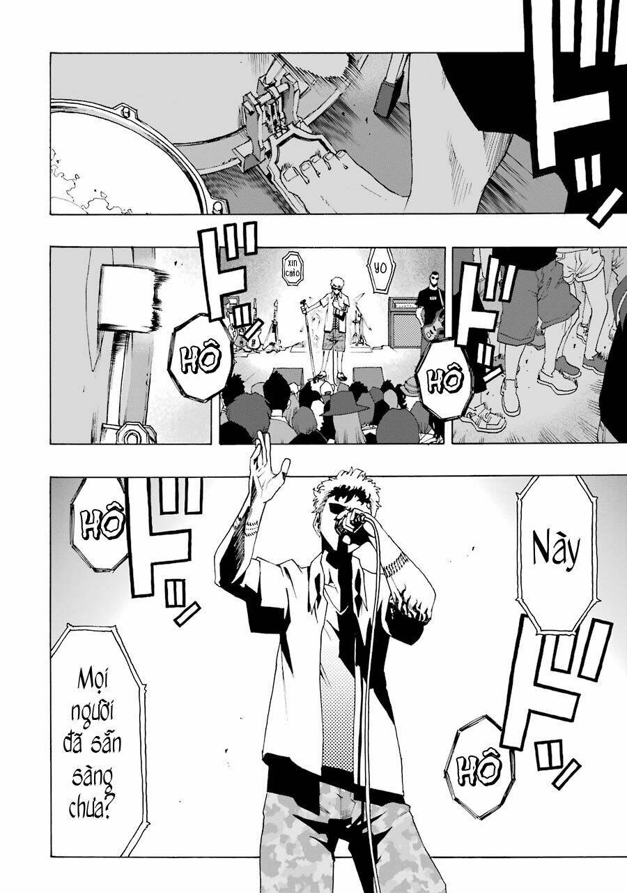 Shiori Experience - Jimi Na Watashi To Hen Na Oji-San: Chapter 64