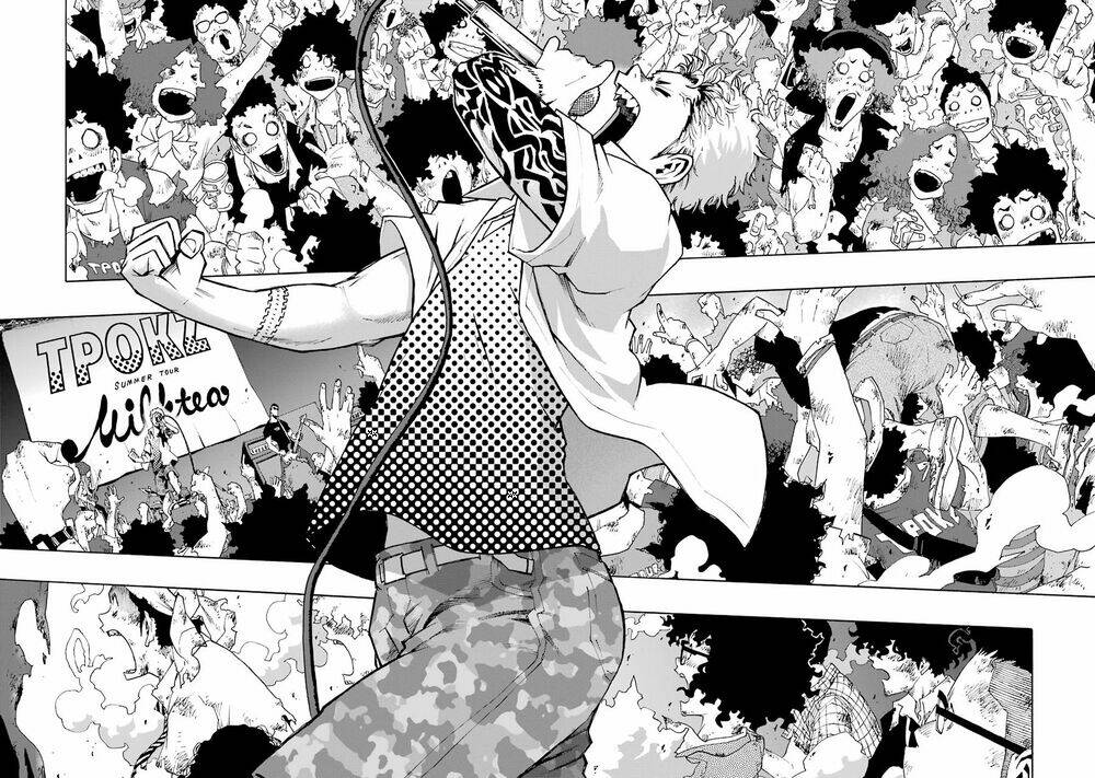 Shiori Experience - Jimi Na Watashi To Hen Na Oji-San: Chapter 64