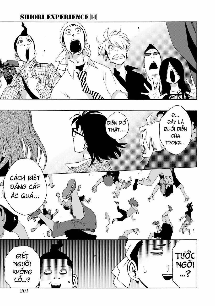 Shiori Experience - Jimi Na Watashi To Hen Na Oji-San: Chapter 64