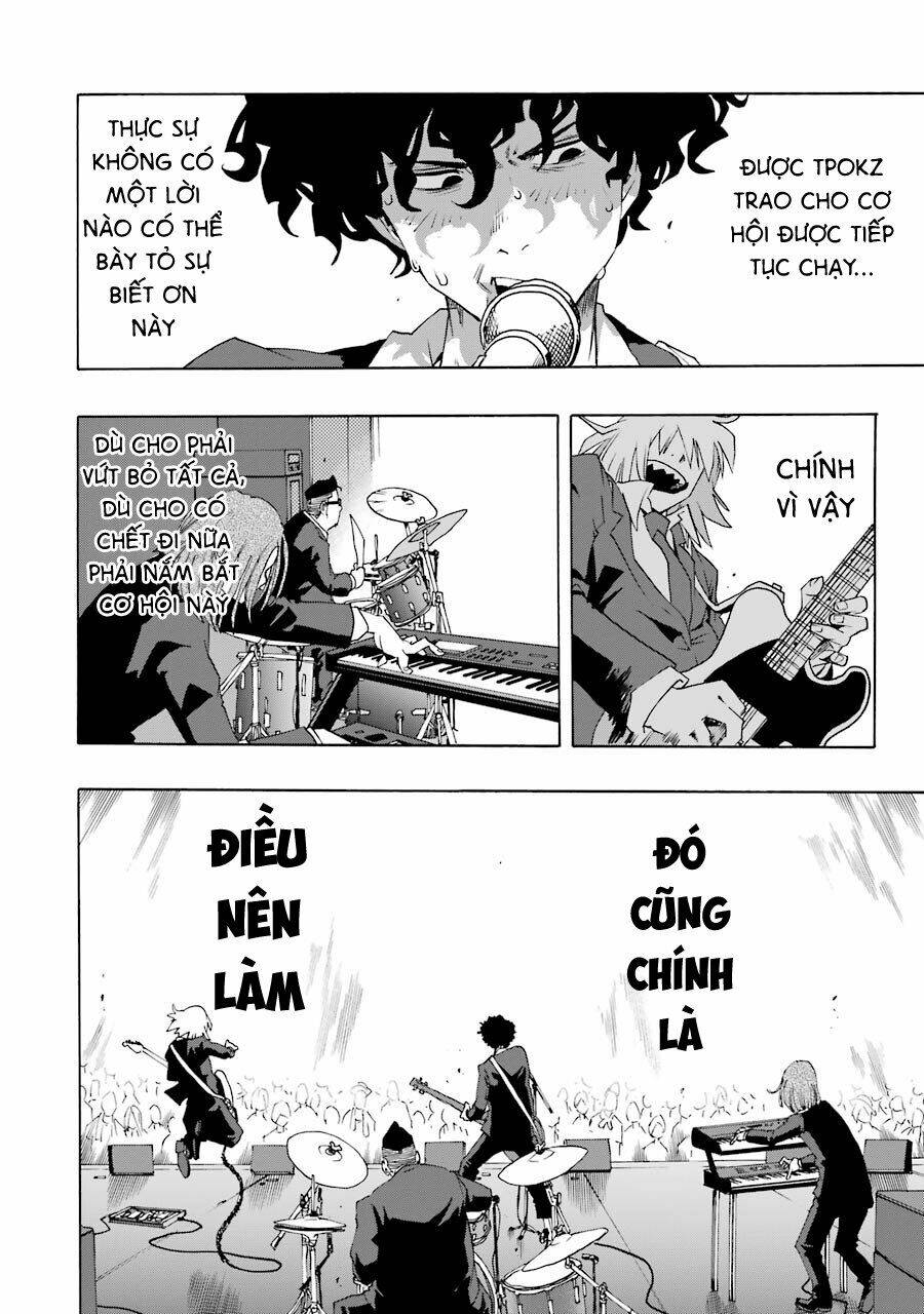 Shiori Experience - Jimi Na Watashi To Hen Na Oji-San: Chapter 64