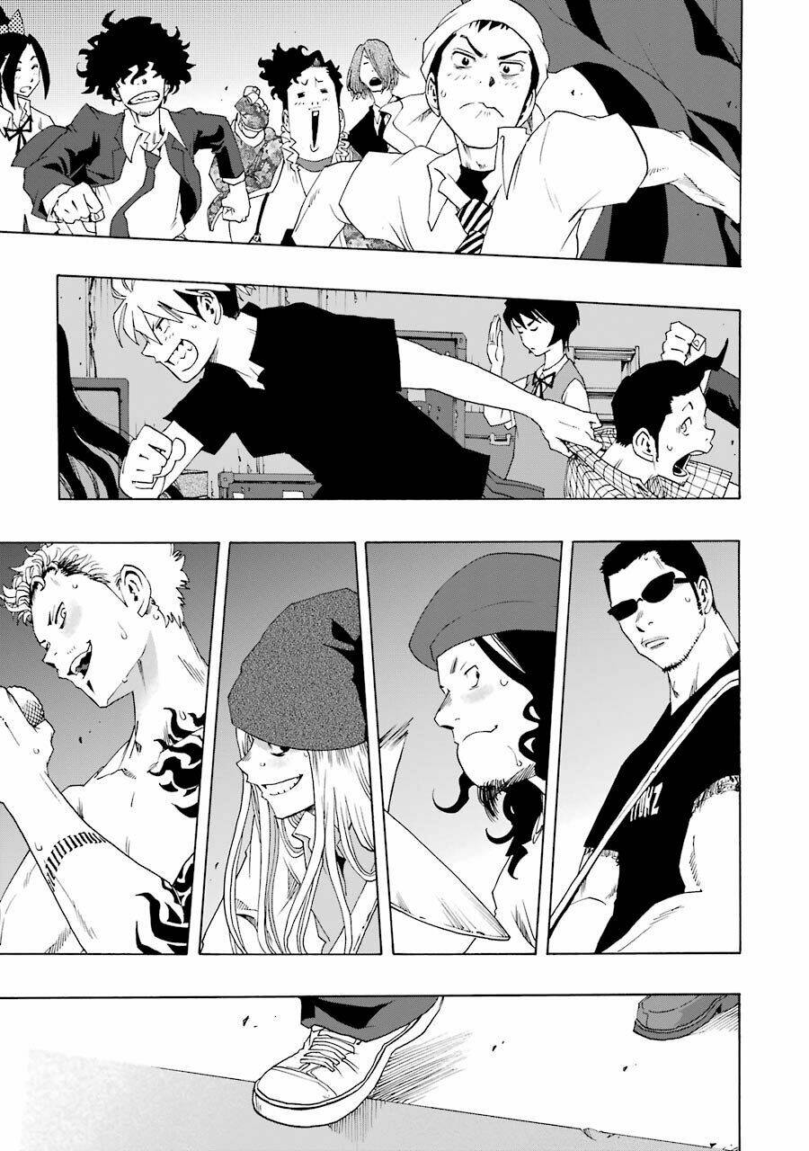 Shiori Experience - Jimi Na Watashi To Hen Na Oji-San: Chapter 64