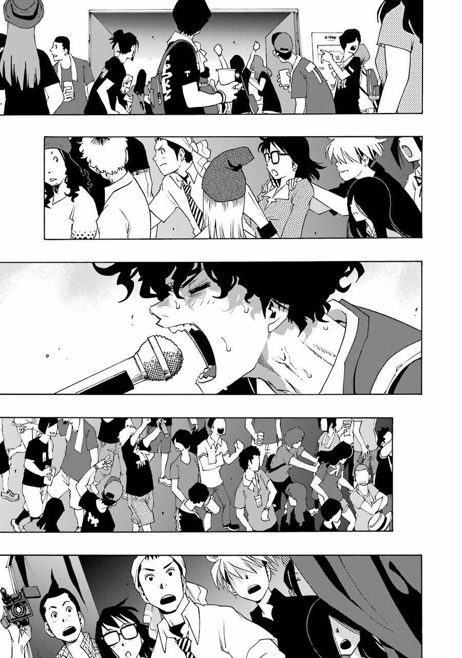 Shiori Experience - Jimi Na Watashi To Hen Na Oji-San: Chapter 64