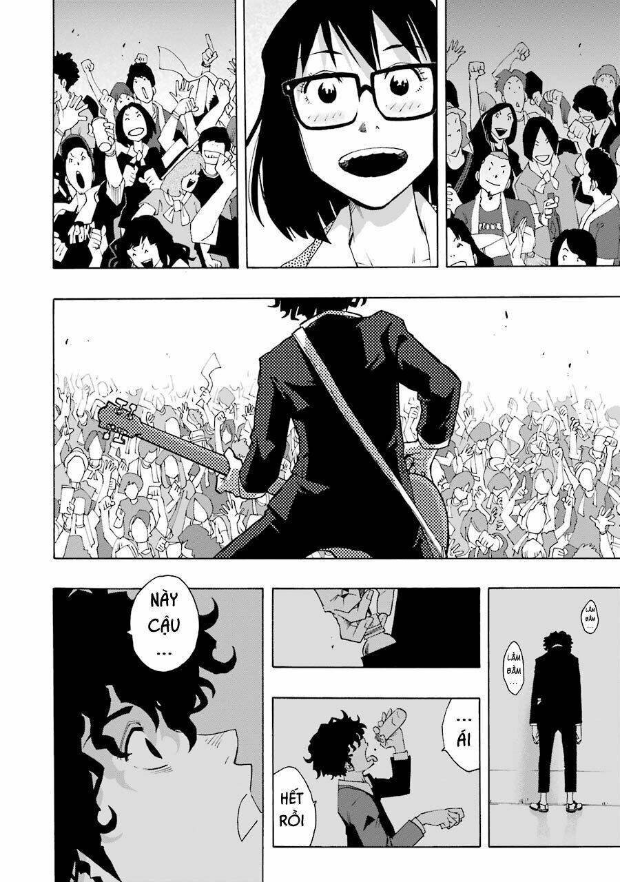 Shiori Experience - Jimi Na Watashi To Hen Na Oji-San: Chapter 64