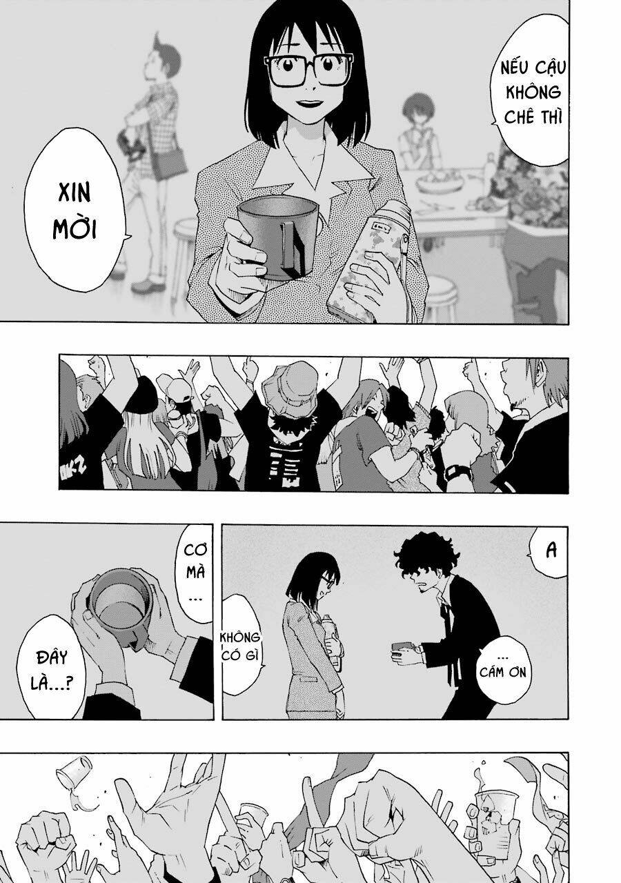 Shiori Experience - Jimi Na Watashi To Hen Na Oji-San: Chapter 64