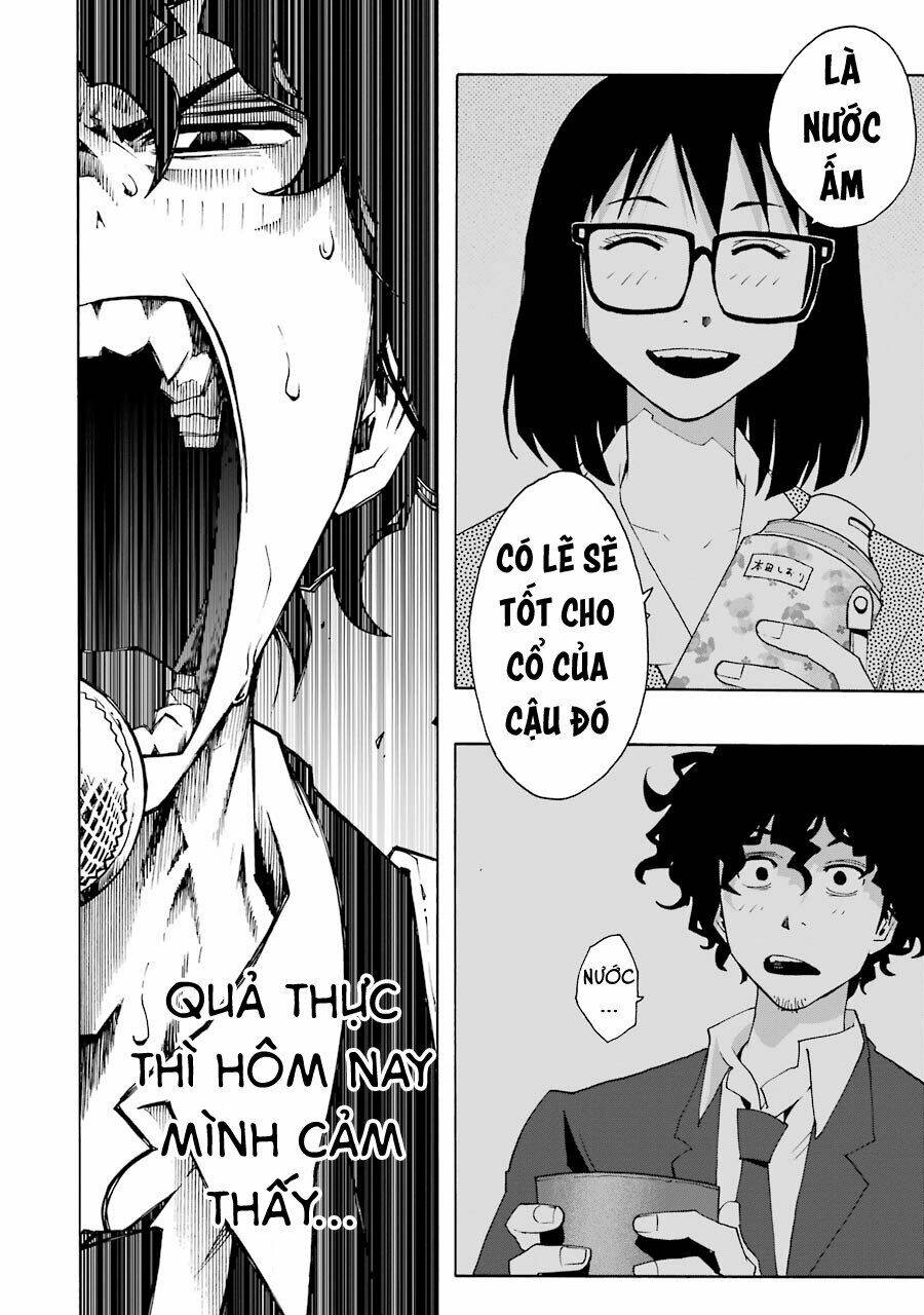 Shiori Experience - Jimi Na Watashi To Hen Na Oji-San: Chapter 64