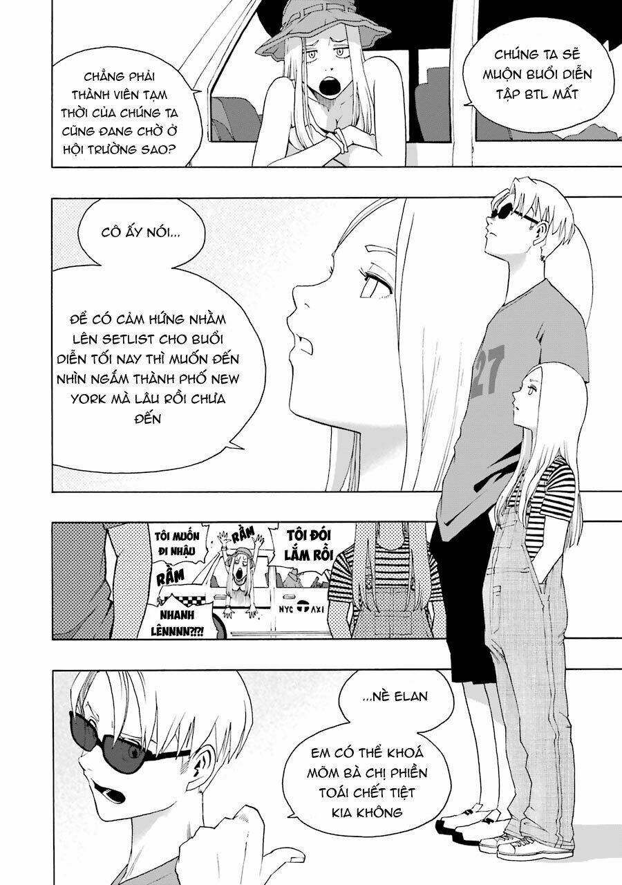 Shiori Experience - Jimi Na Watashi To Hen Na Oji-San: Chapter 65