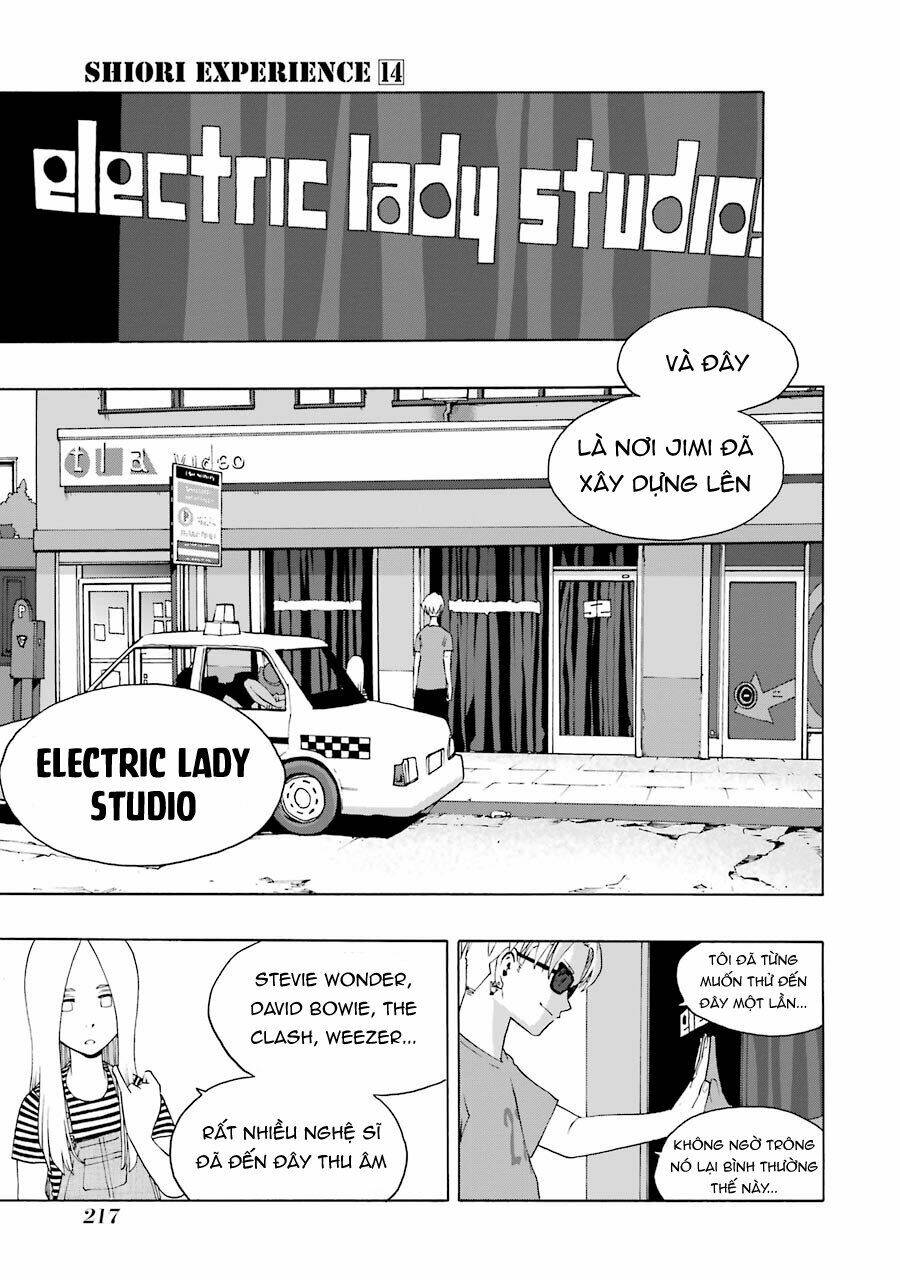 Shiori Experience - Jimi Na Watashi To Hen Na Oji-San: Chapter 65