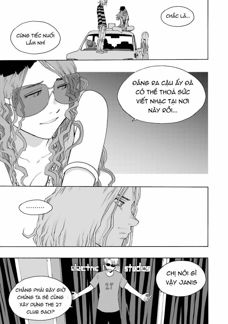 Shiori Experience - Jimi Na Watashi To Hen Na Oji-San: Chapter 65