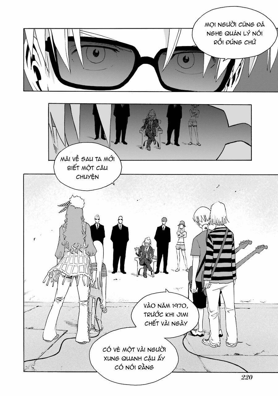 Shiori Experience - Jimi Na Watashi To Hen Na Oji-San: Chapter 65