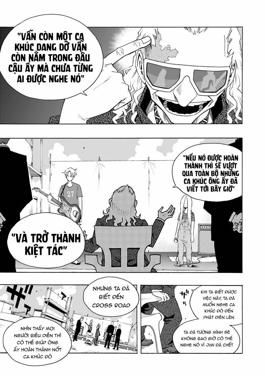 Shiori Experience - Jimi Na Watashi To Hen Na Oji-San: Chapter 65