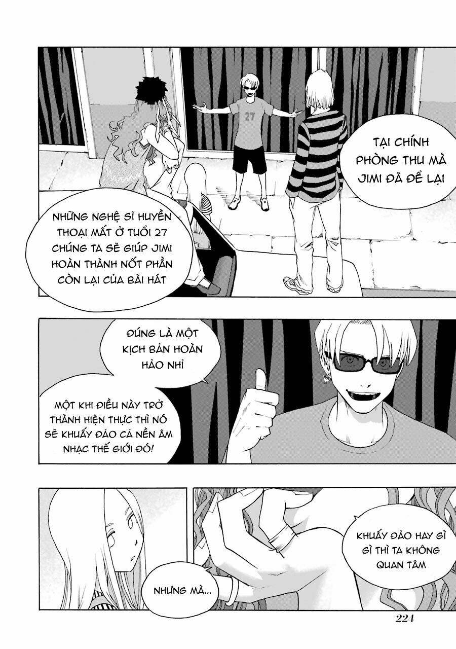 Shiori Experience - Jimi Na Watashi To Hen Na Oji-San: Chapter 65